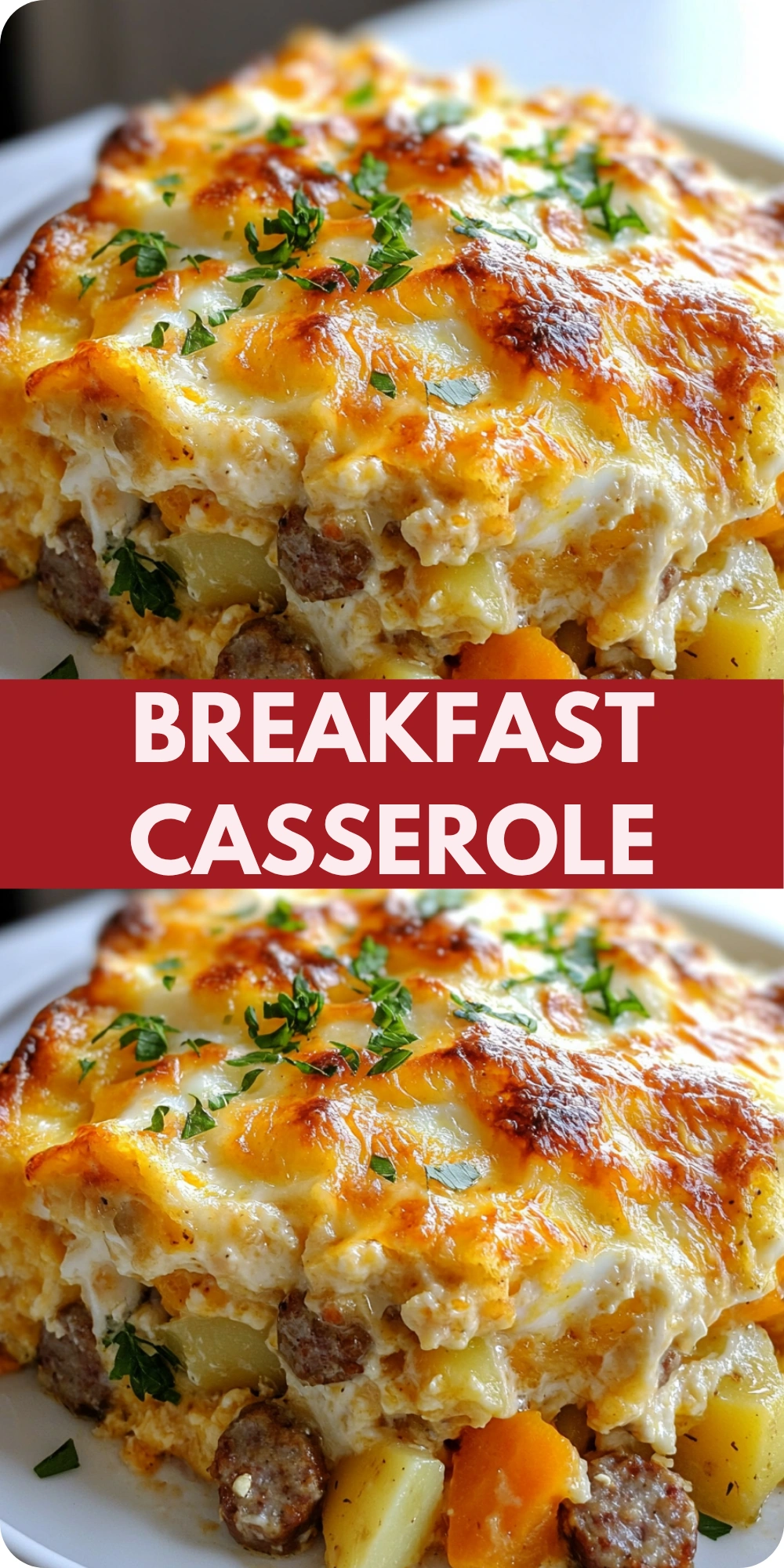 Breakfast Casserole