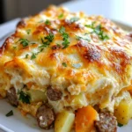 Breakfast Casserole