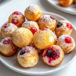 Breakfast Pancake Popp
