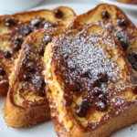Cannoli French Toast