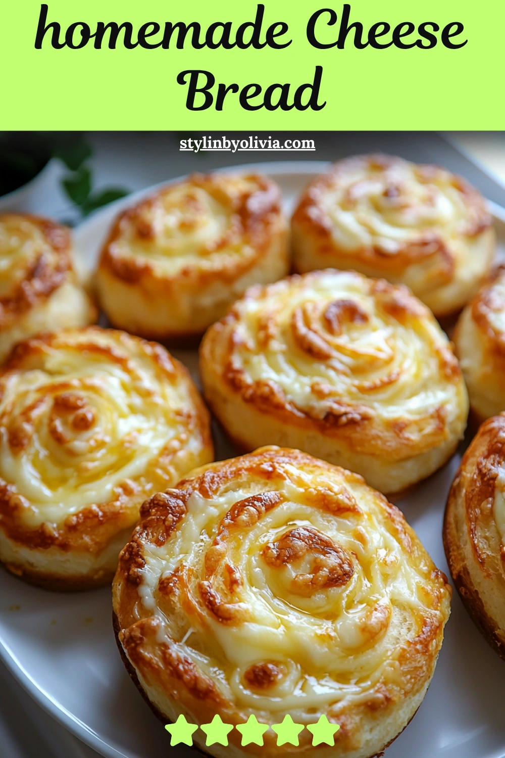 Cheese Bread