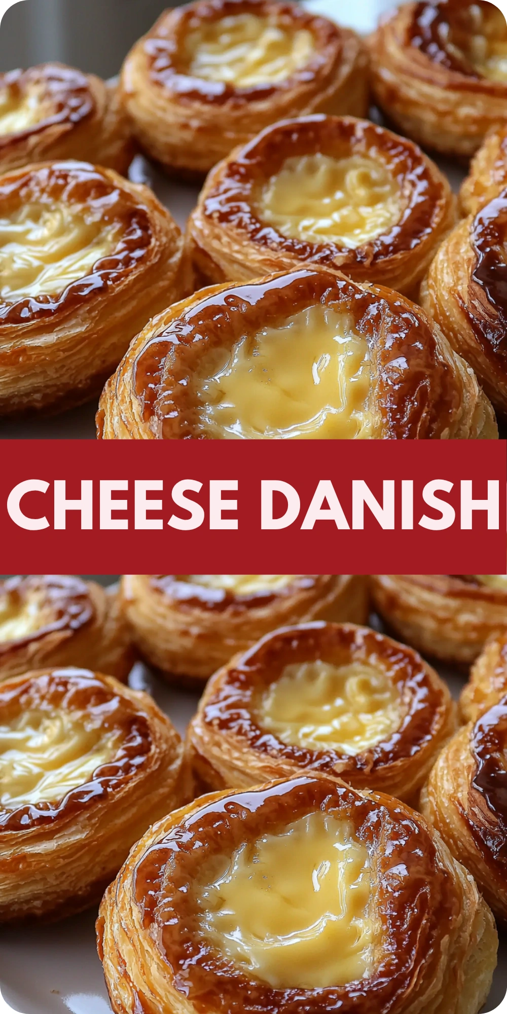 Cheese Danish