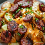 Cheesy Ranch Potatoes