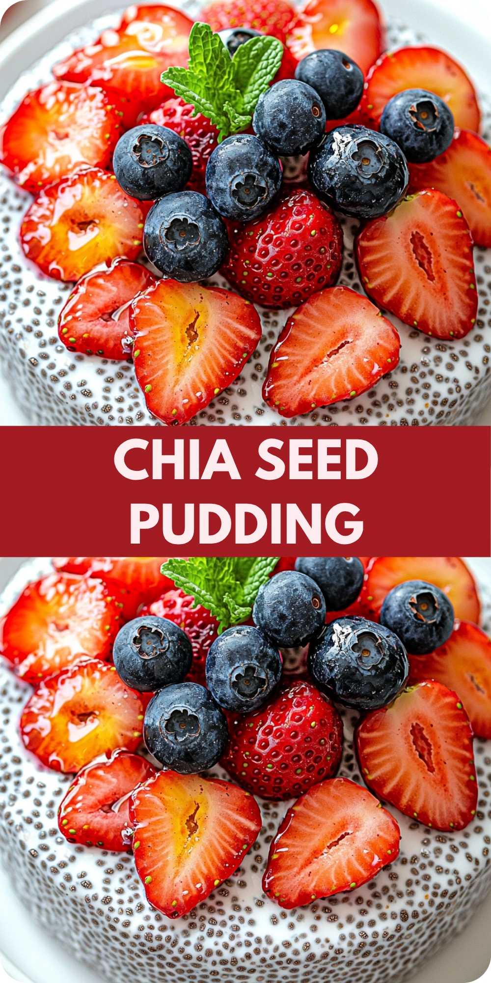 Chia Seed Pudding