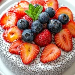 Chia Seed Pudding