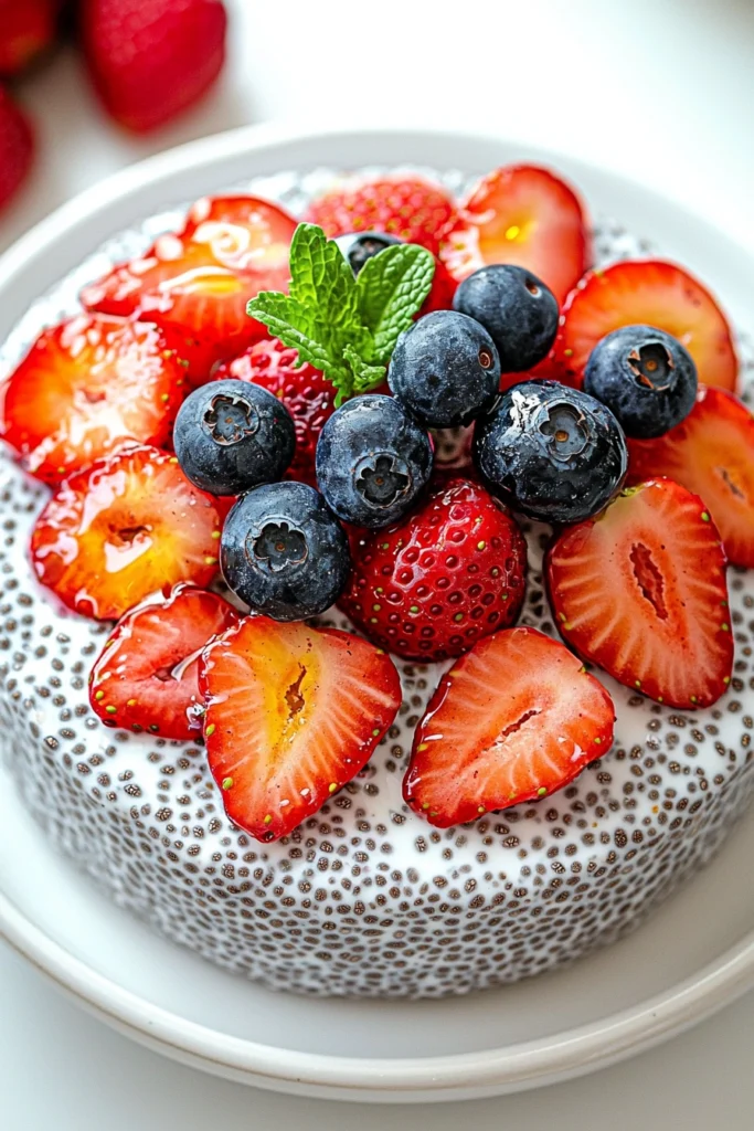 Chia Seed Pudding