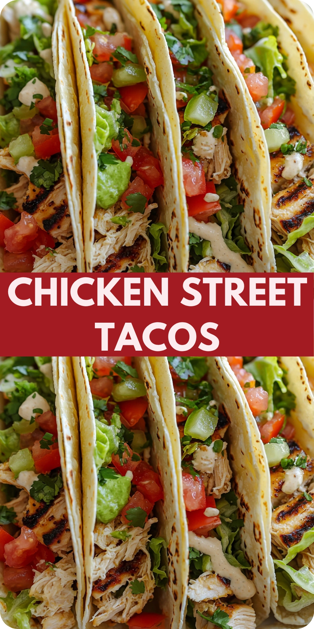 Chicken Street Tacos