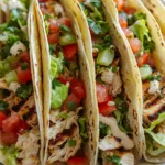 Chicken Street Tacos