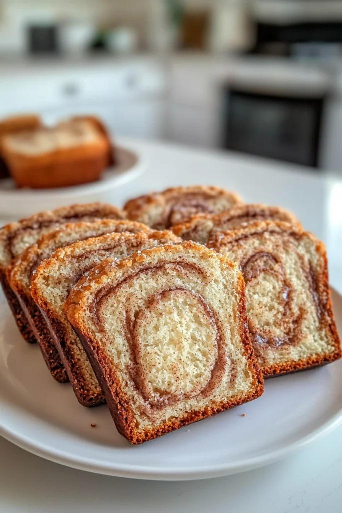 Cinnamon Bread