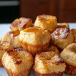 Cinnamon French Toast Muffins