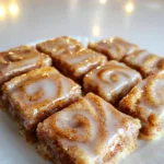 Cinnamon Roll Bliss Bars