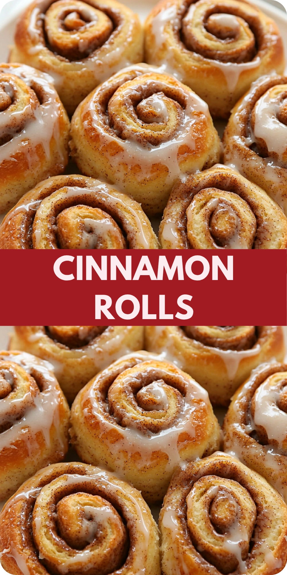 Cinnamon Rolls