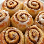 Cinnamon Rolls