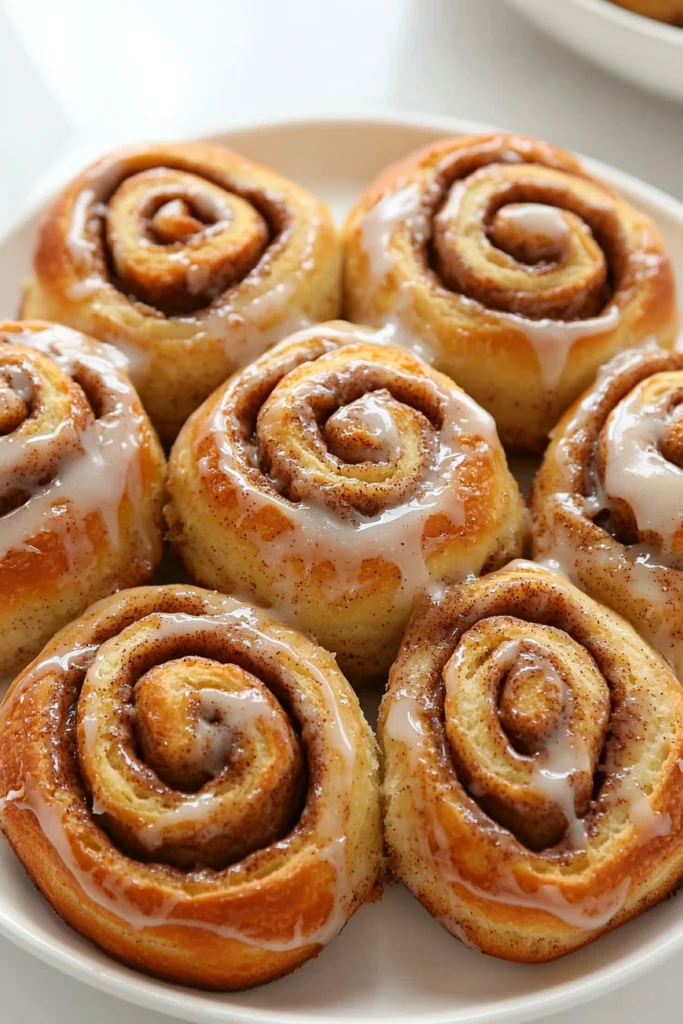 Cinnamon Rolls