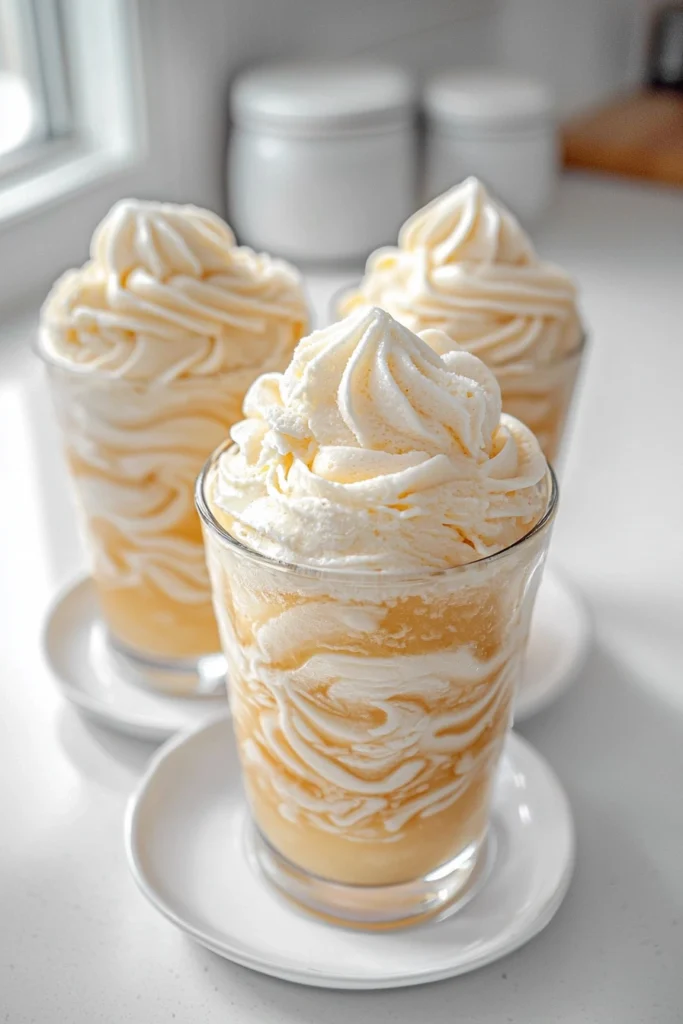 Copycat Chick-Fil-A Frosted Lemonade