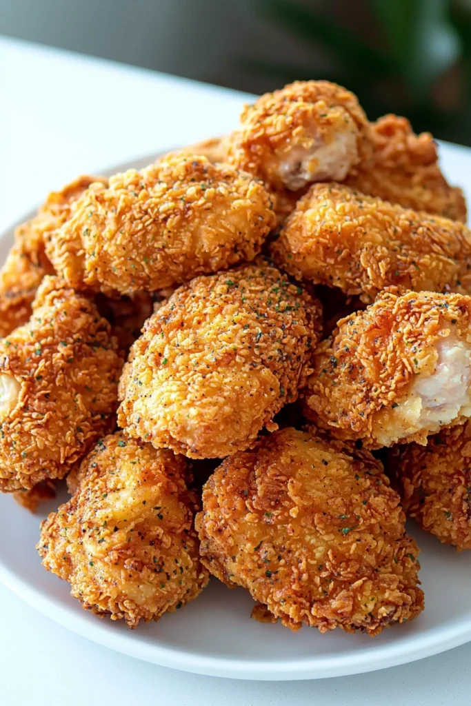Crunchy Chicken