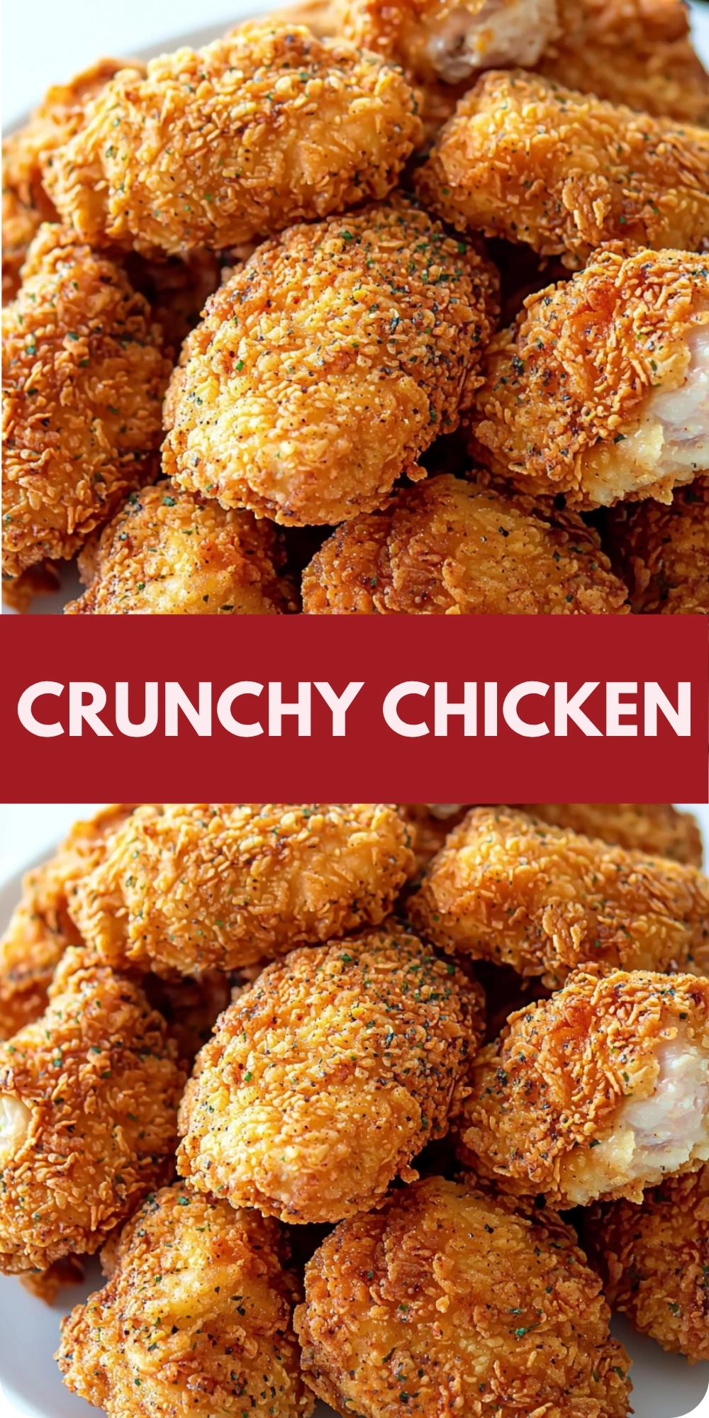 Crunchy Chicken