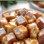 Easy Slow Cooker French Toast Casserole