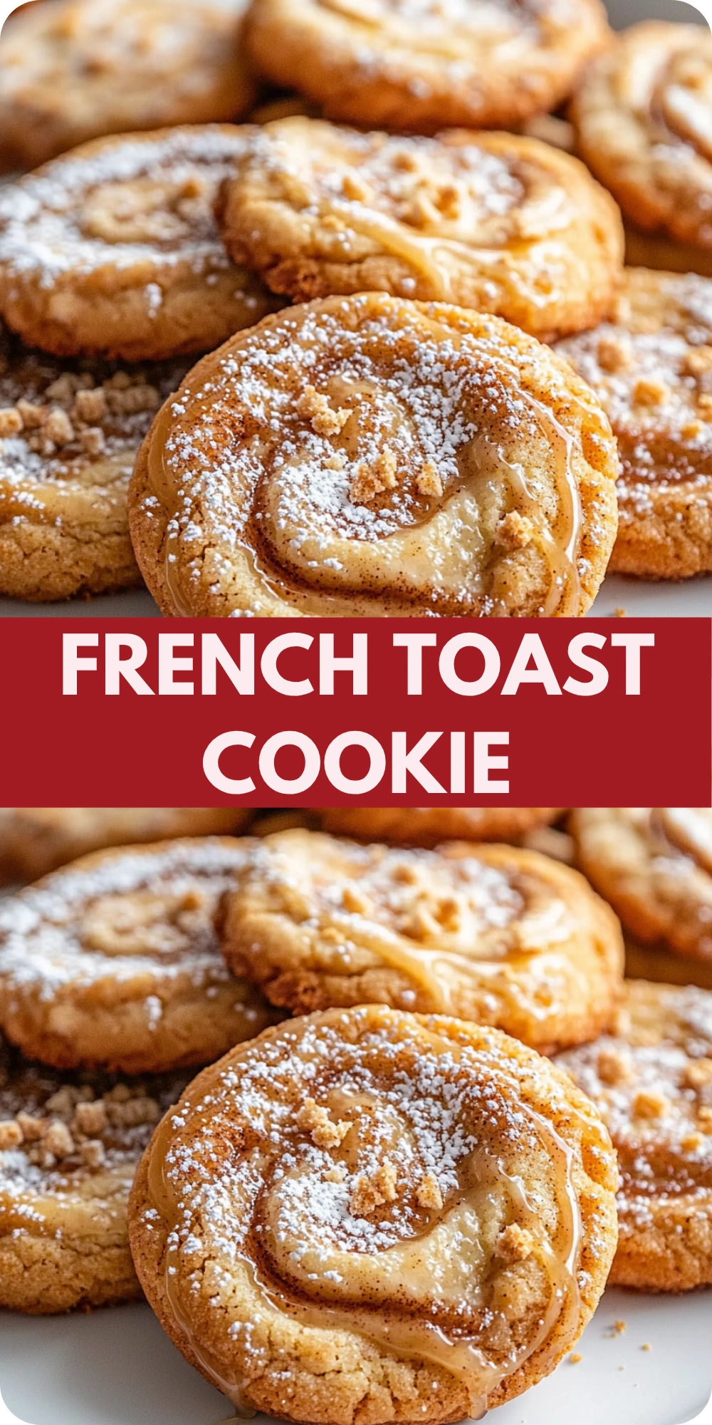 French Toast Cookie