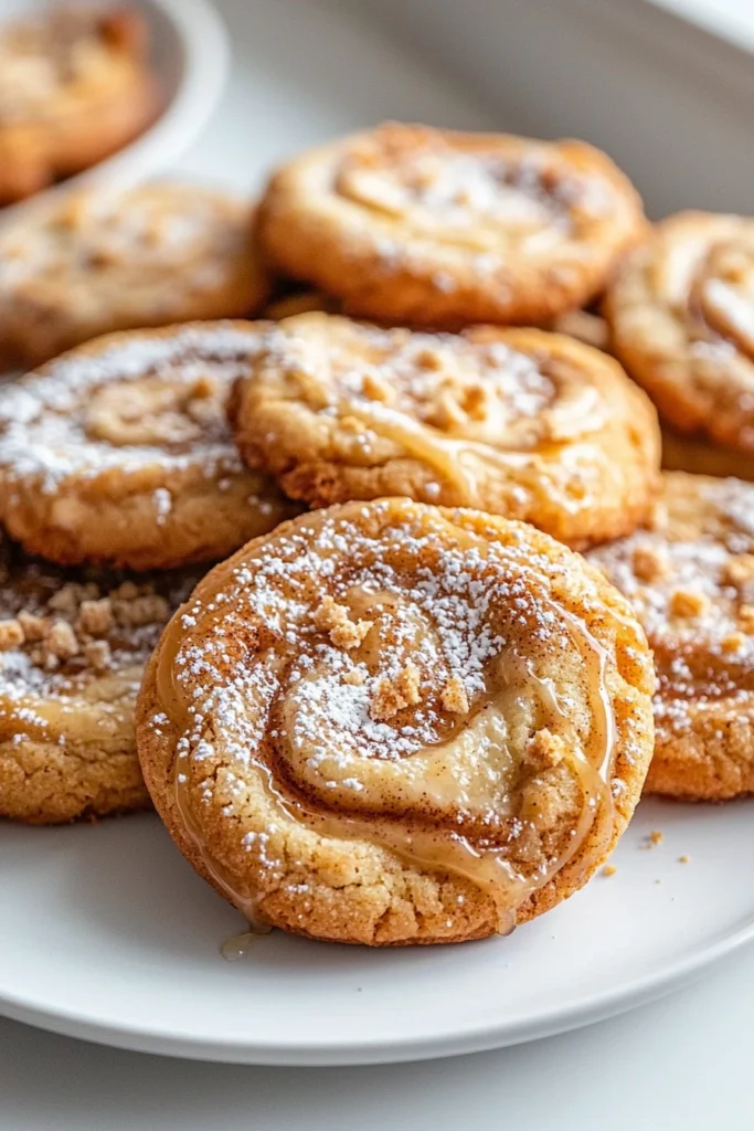 French Toast Cookie