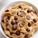 Greek Yogurt Cookie Dough