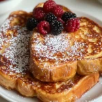 Hawaiian Roll French Toast