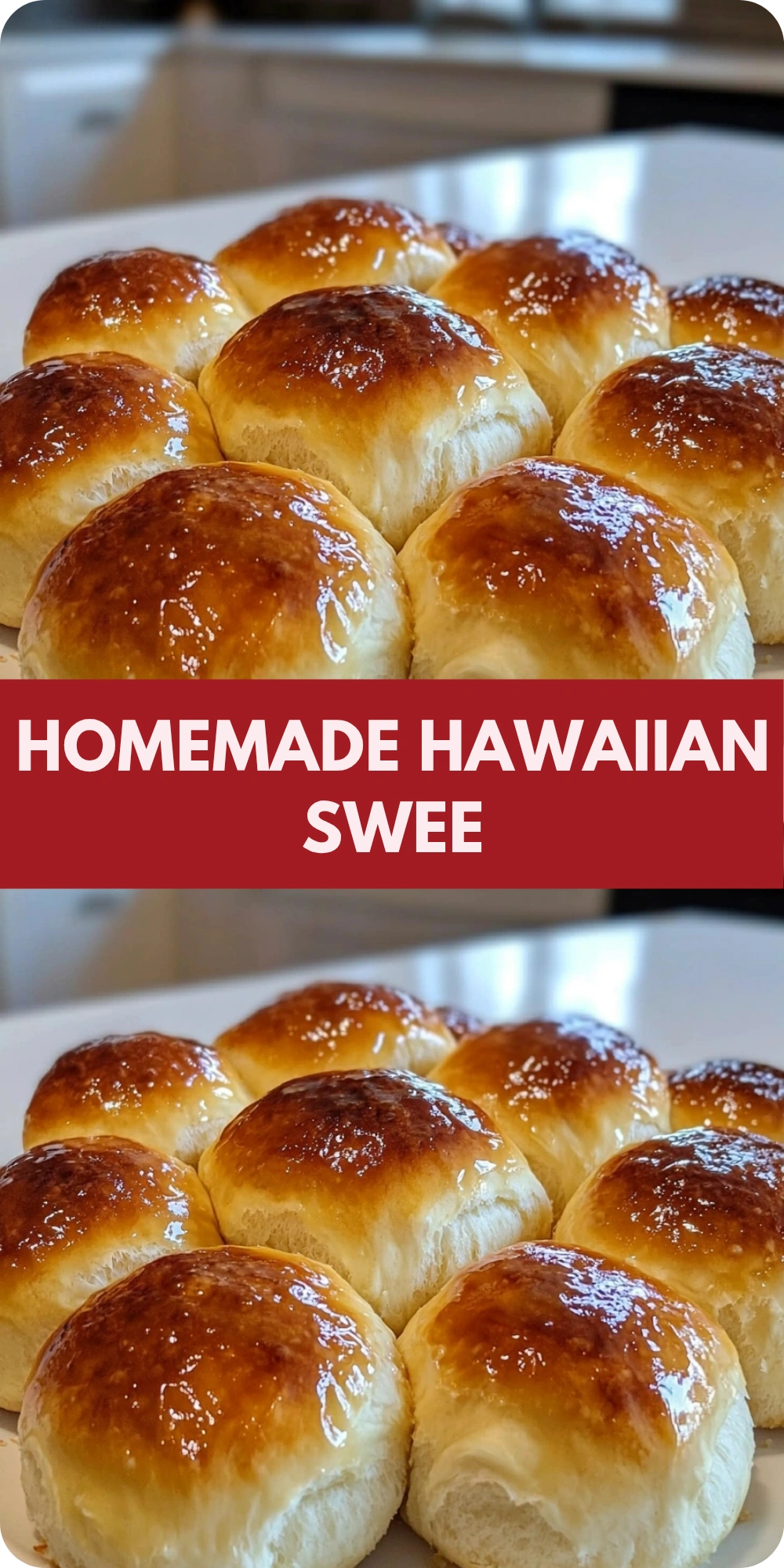 Homemade Hawaiian Swee