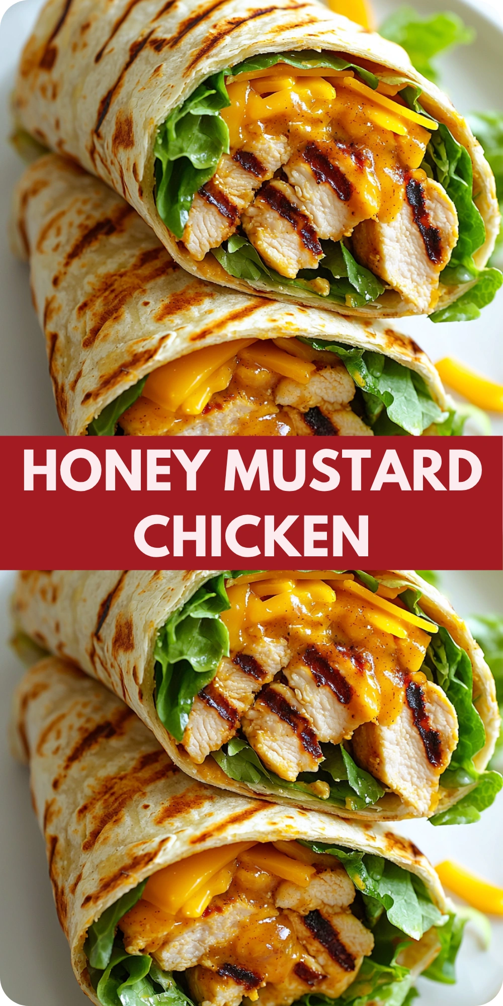Honey Mustard Chicken
