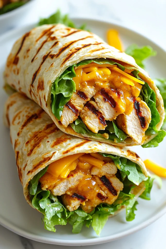 Honey Mustard Chicken