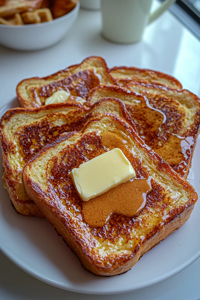 Hong Kong-Style French Toast