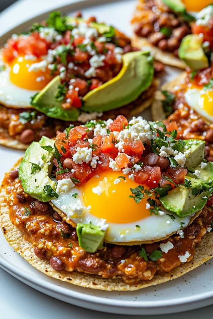 Huevos Rancheros Break