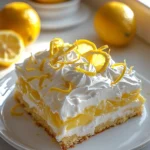 Lemon Dessert
