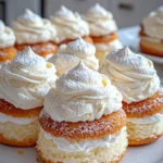 Light Cloud Cake