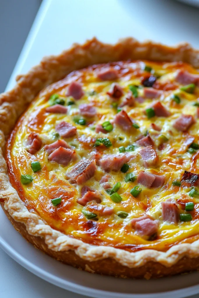 Mississippi Sin Quiche