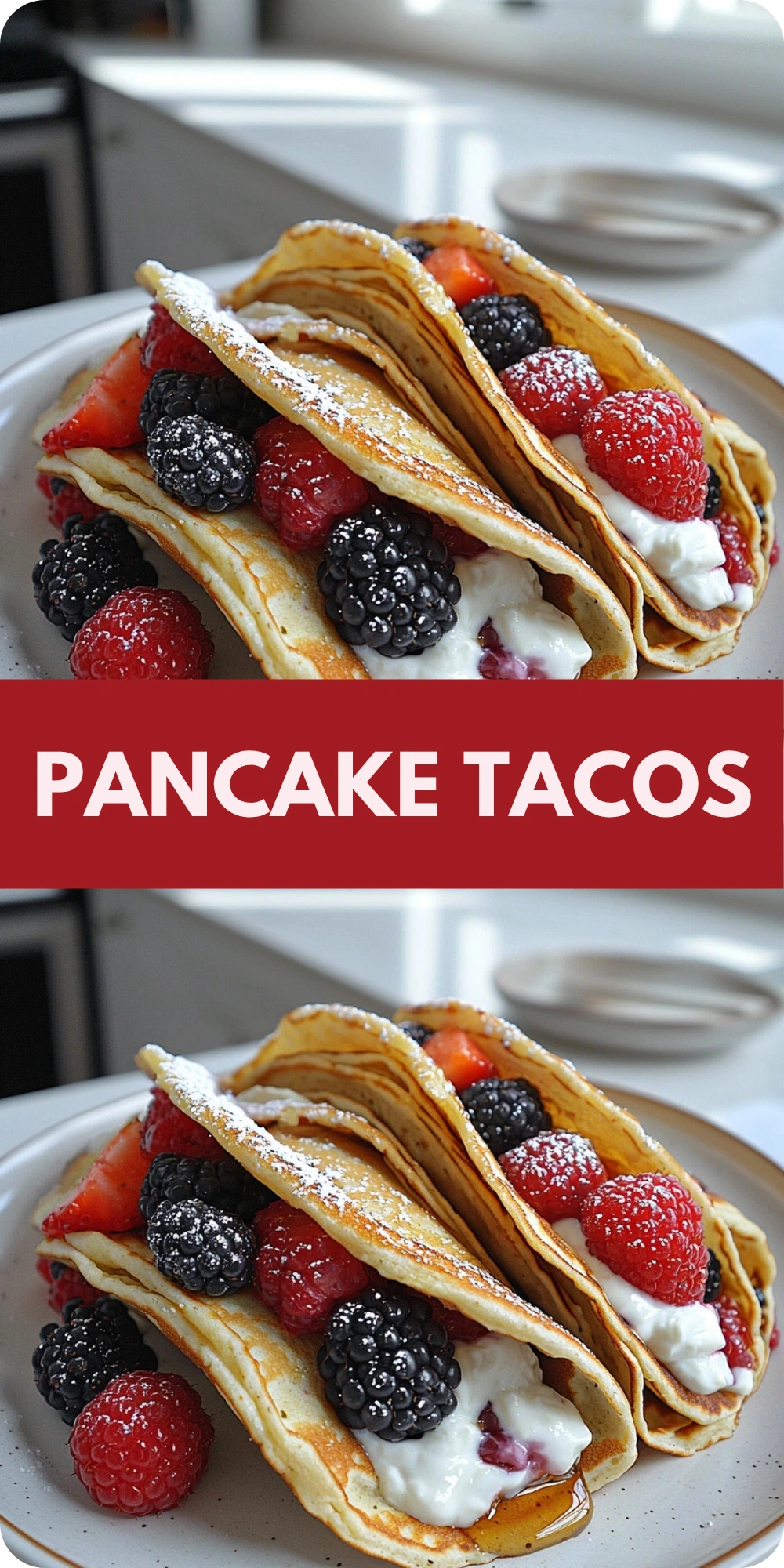 Pancake Tacos
