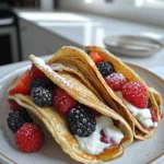 Pancake Tacos