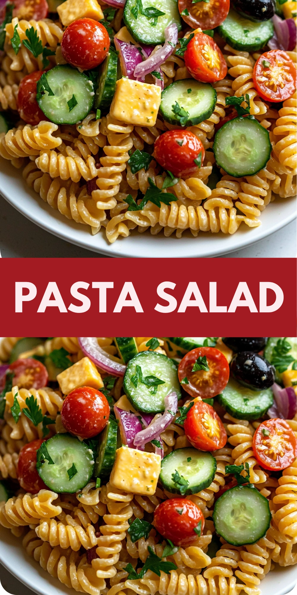 Pasta Salad