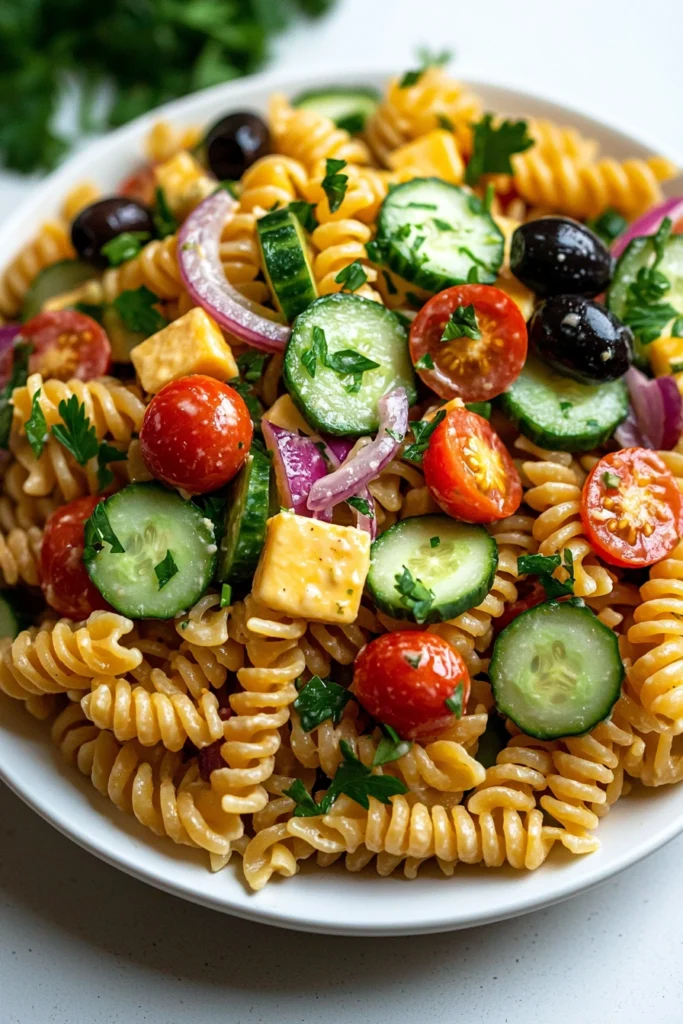 Pasta Salad