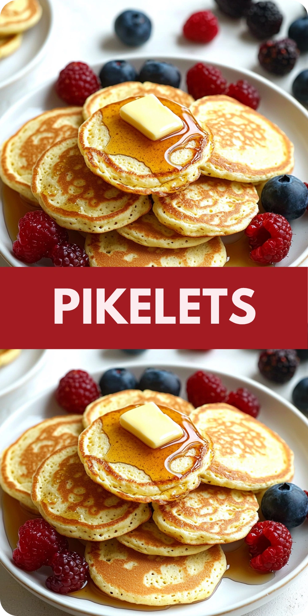 Pikelets