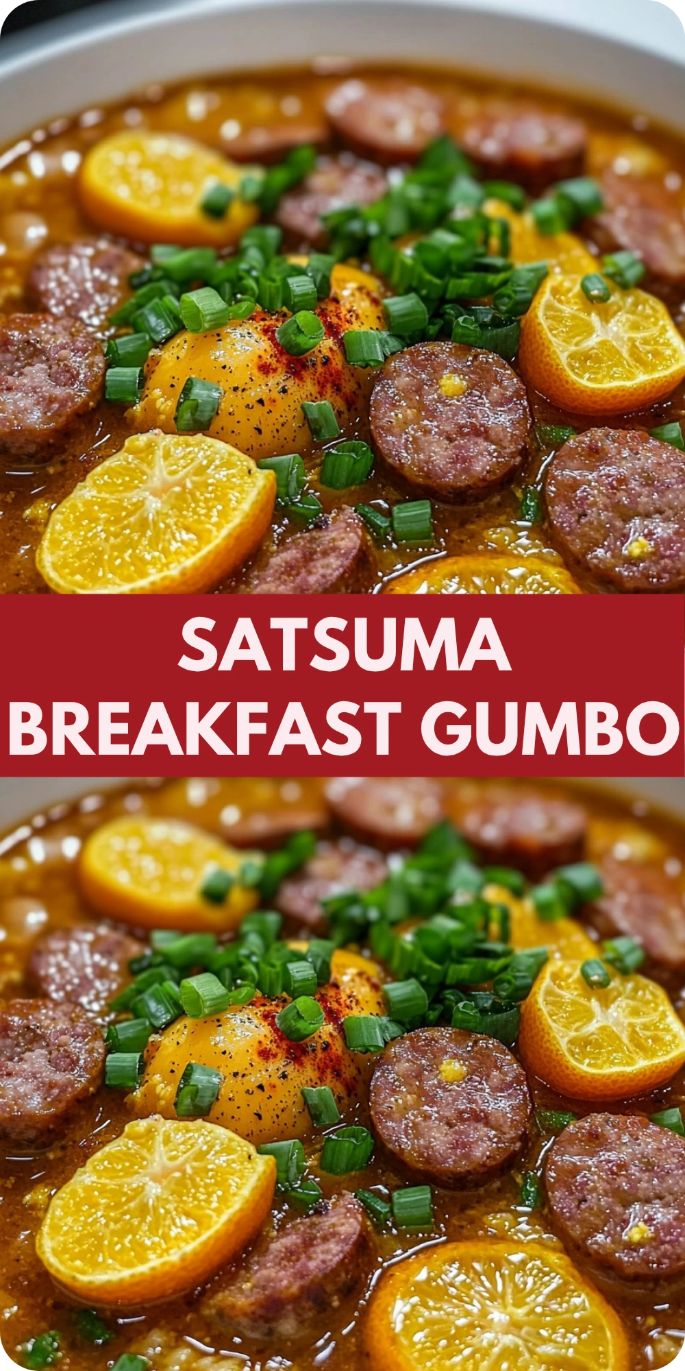 Satsuma Breakfast Gumbo