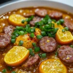 Satsuma Breakfast Gumbo