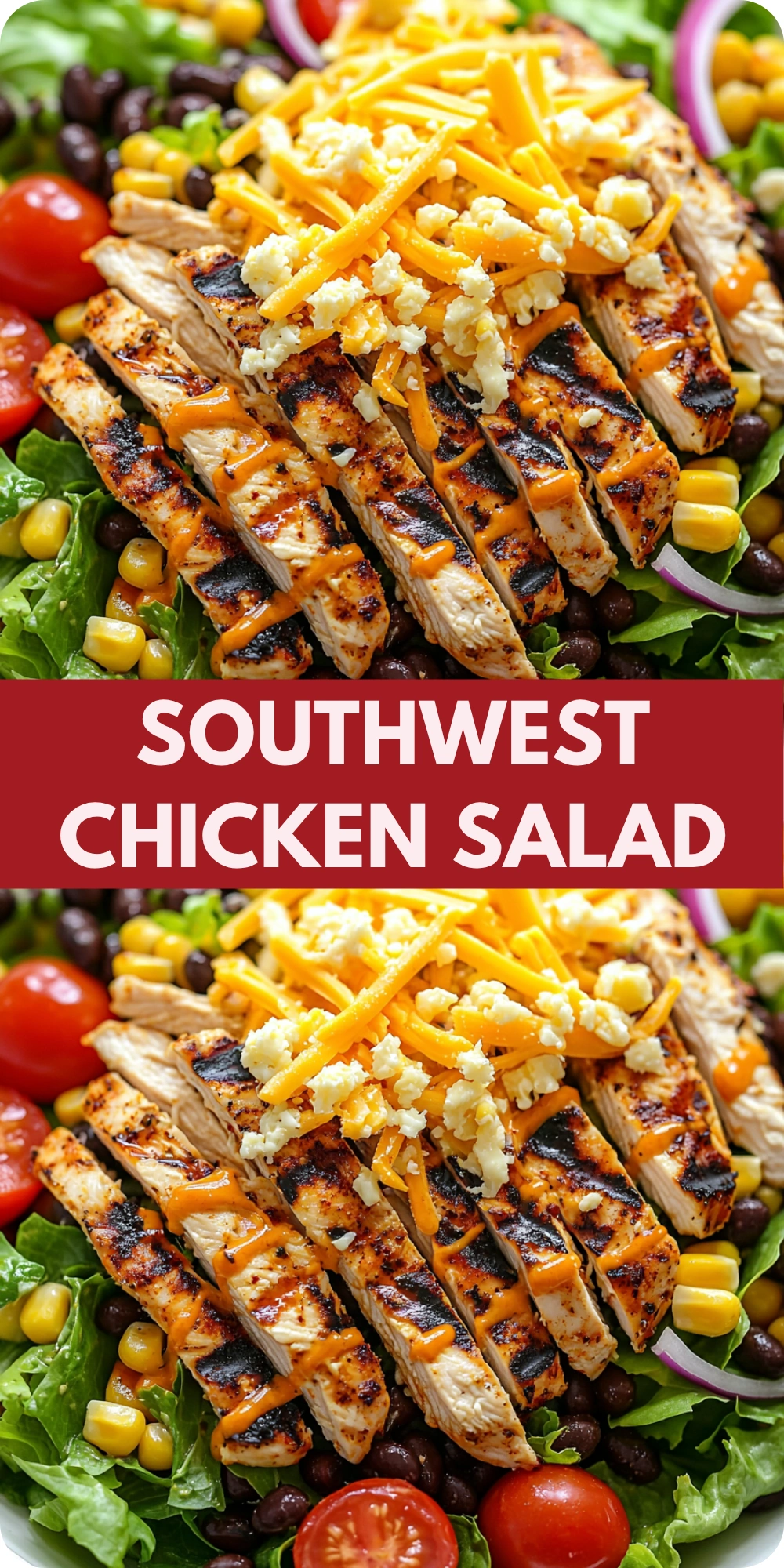 Southwest Chicken Salad