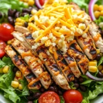 Southwest Chicken Salad