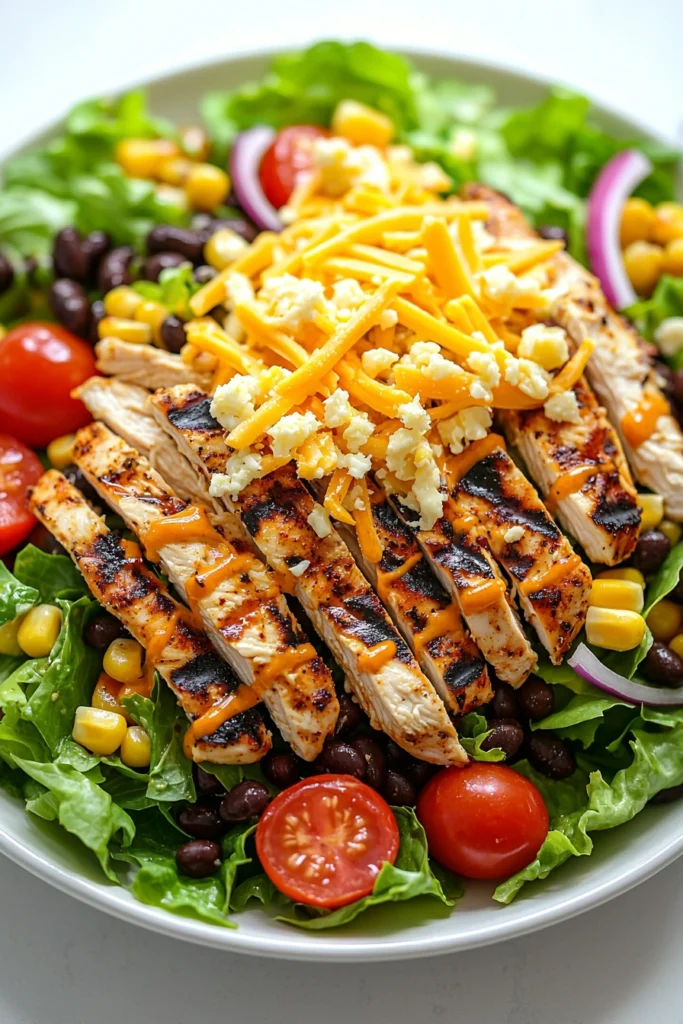 Southwest Chicken Salad