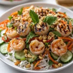 Spring Roll Salad