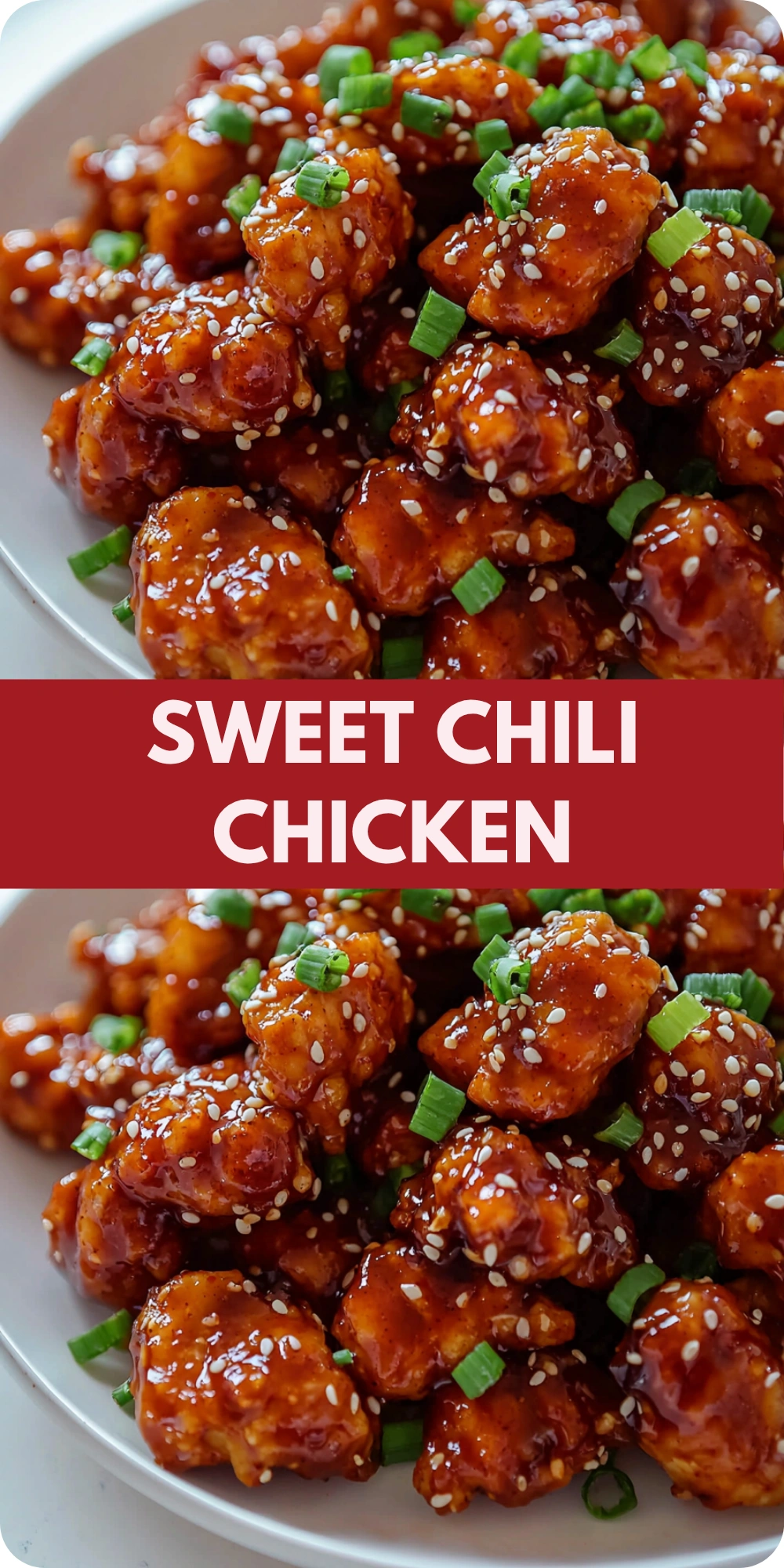 Sweet Chili Chicken