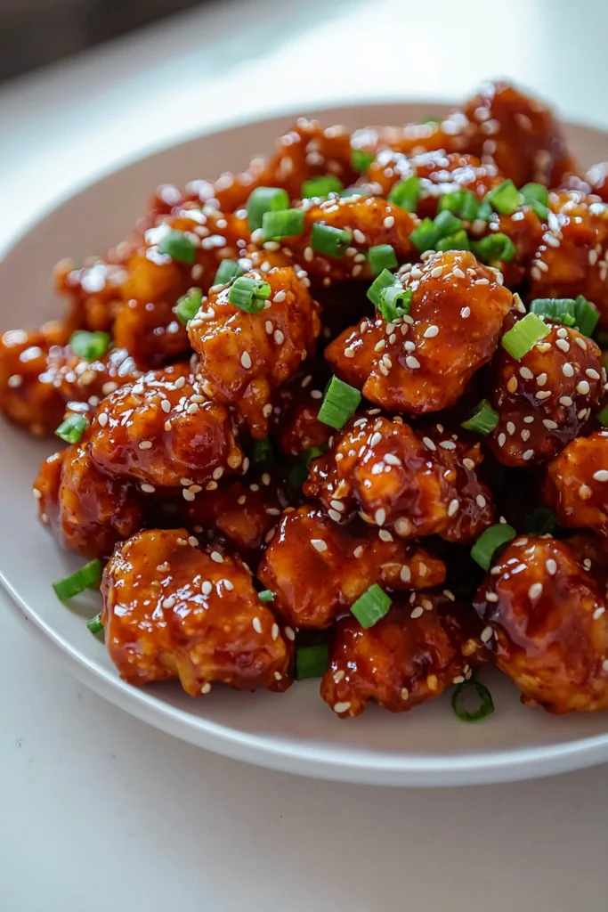 Sweet Chili Chicken
