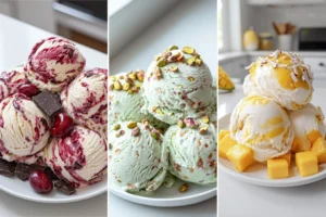 11 trendy ice cream flavors everyone’s craving this summer