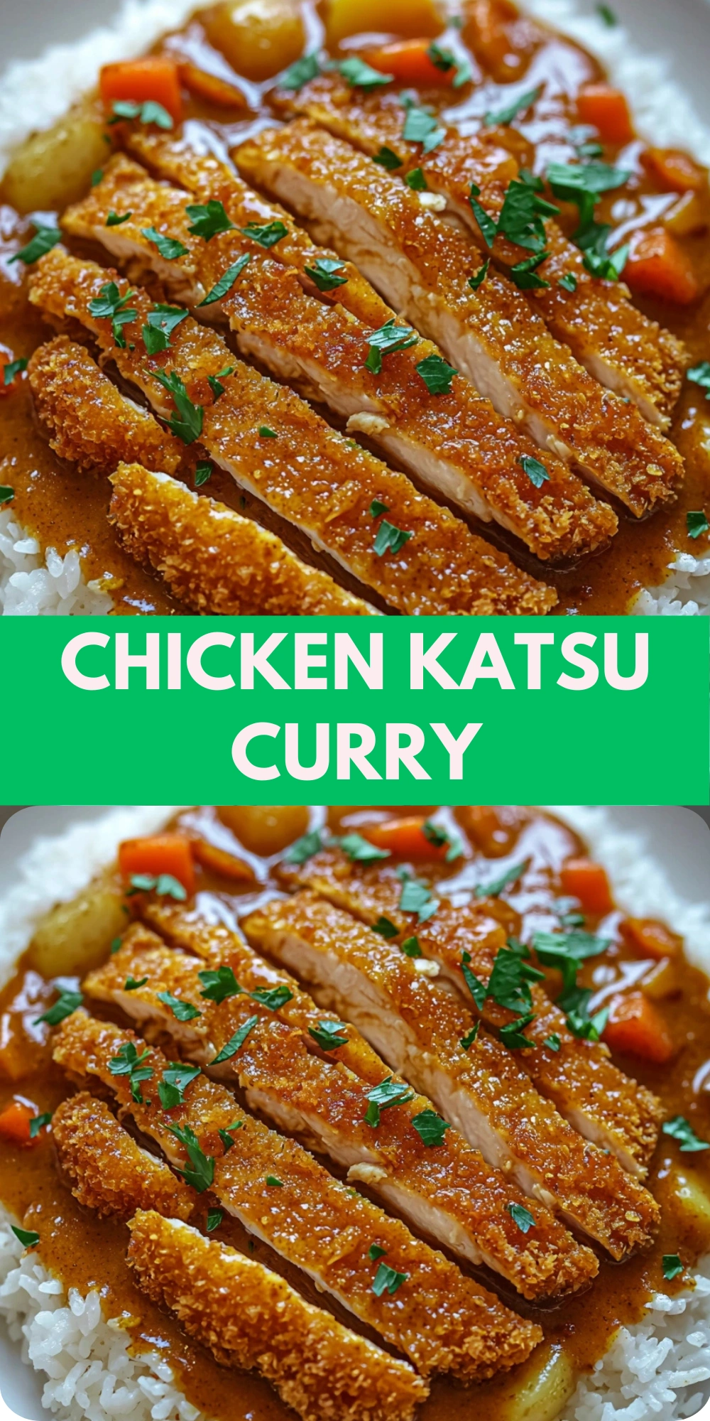 Chicken Katsu Curry