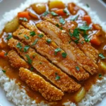 Chicken Katsu Curry